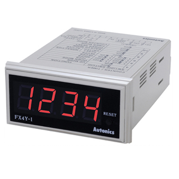DIN W72×H36mm，指示型计数器/计时器