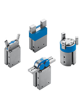 FESTO 气爪 手指气缸