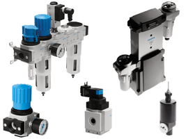 FESTO 气源处理