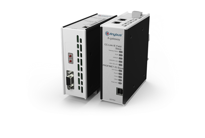 Anybus X-Gateway