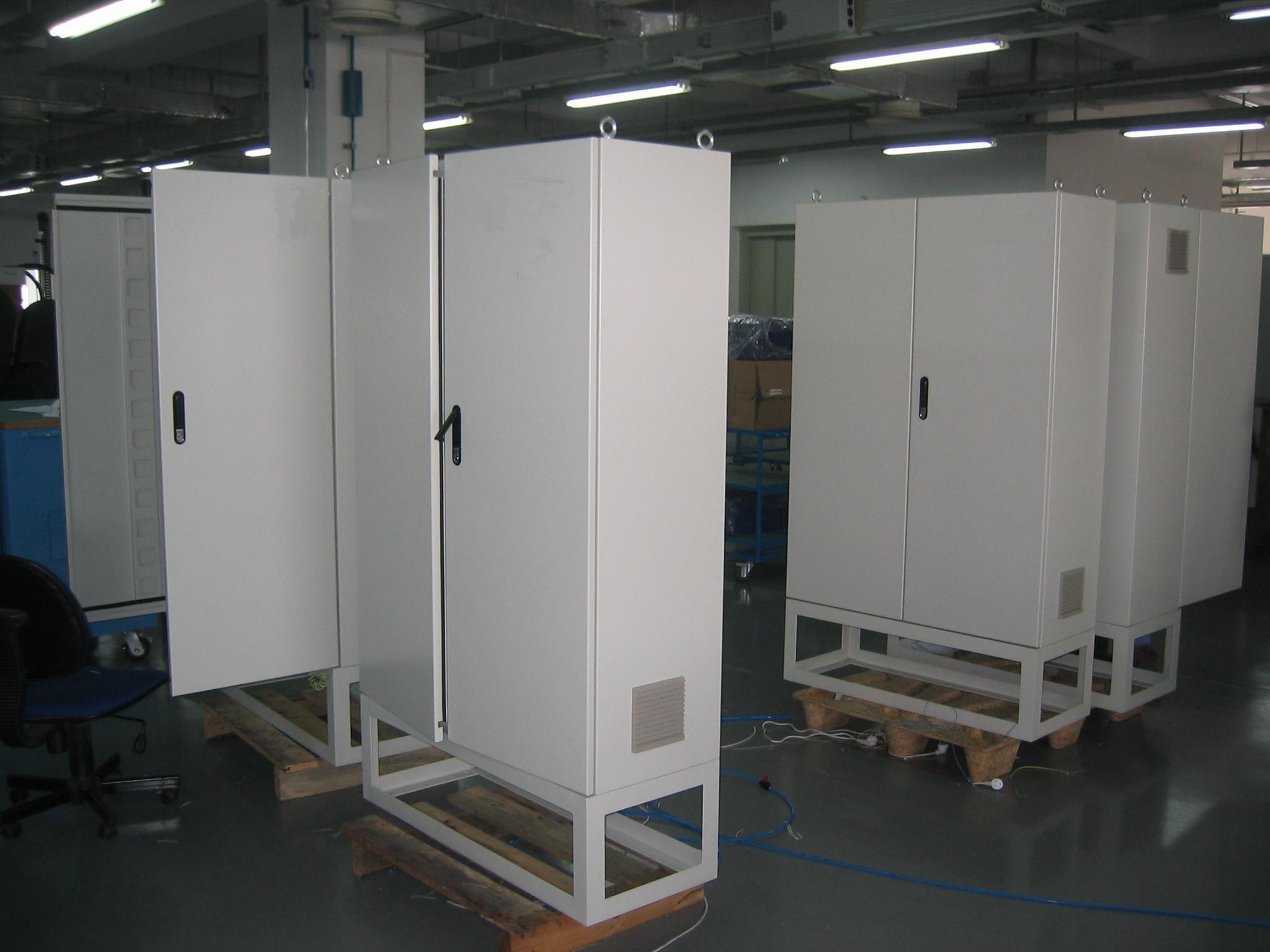 自来水厂阀门控制